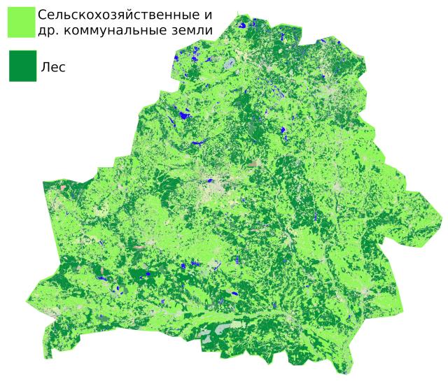 Communal Land Belarus
